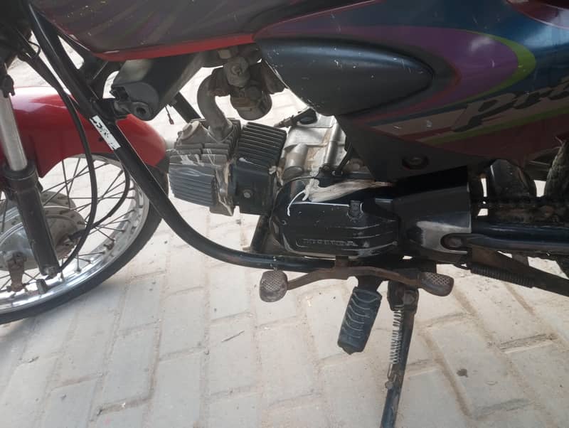 2019 model prider 3