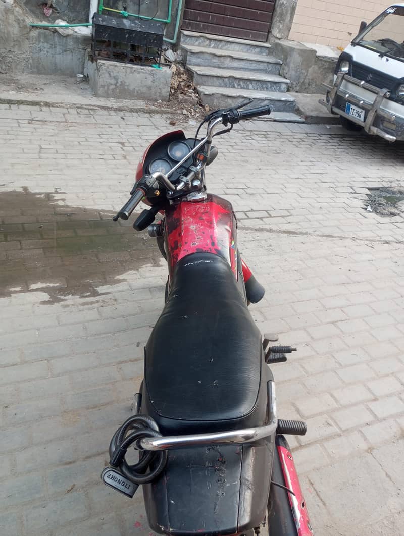 2019 model prider 4