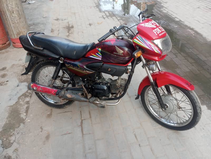 2019 model prider 5