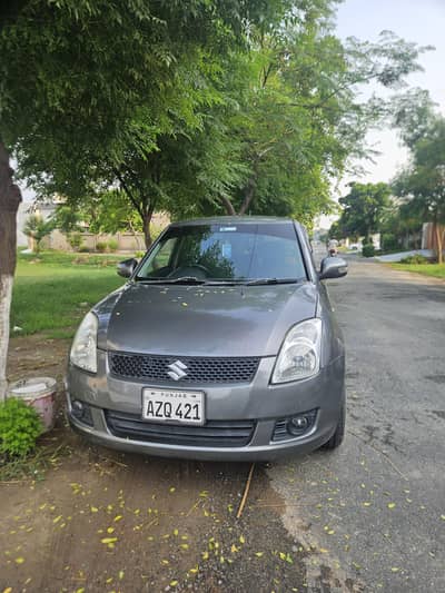 Suzuki Swift 2011