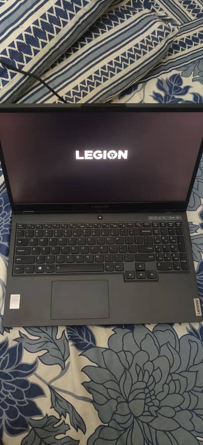 Lenovo Legion 5 Gaming Laptop - Ryzen 7, GTX 1660 Ti