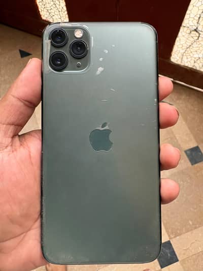 Apple iPhone 11 Pro Max