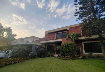 2 Kanal House For Sale In DHA Phase 3 Block Z