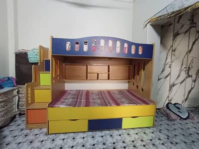 bunker bed