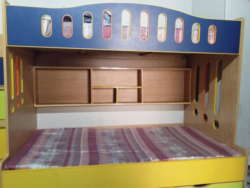 bunker bed 1
