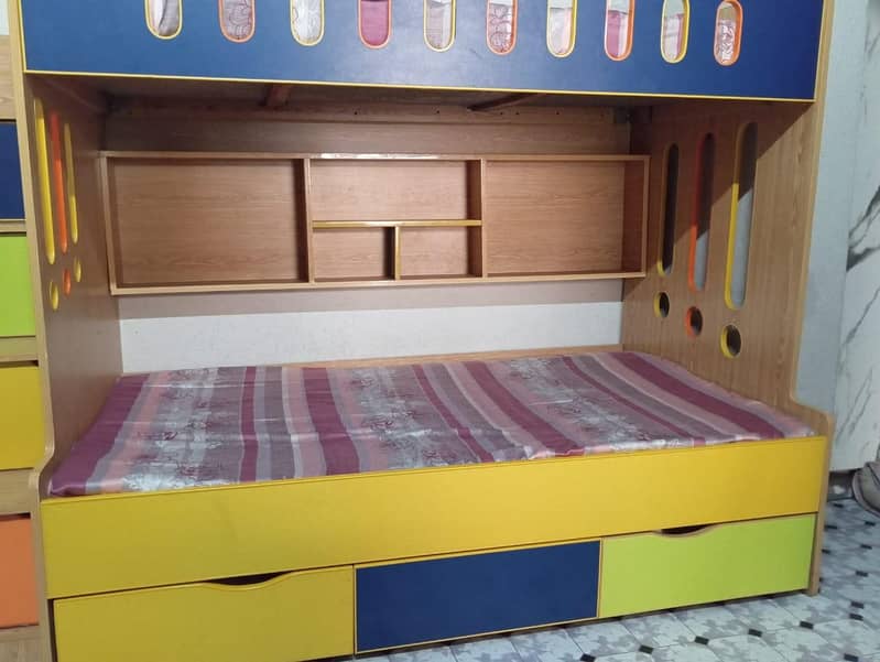 bunker bed 2