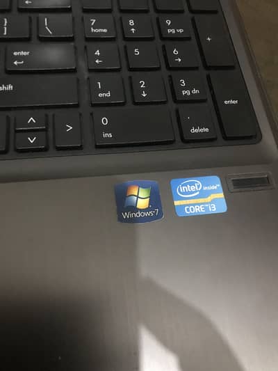 Hp laptop