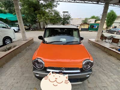 Mazda Flair 2014