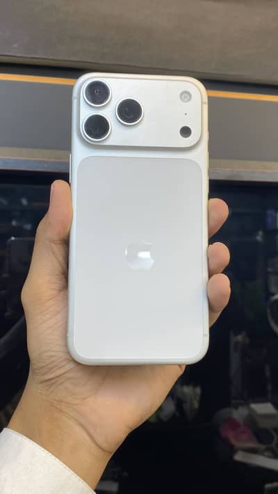 Apple iPhone 17 Pro Max