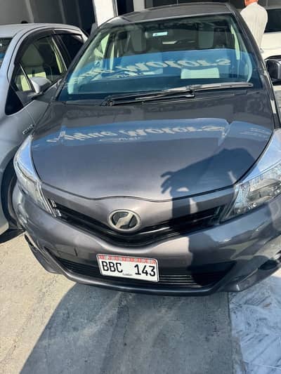 Toyota Vitz 2011