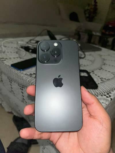 Apple iPhone 15 Pro