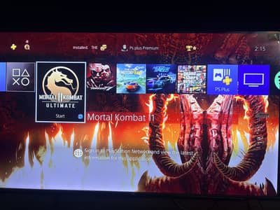 Ps4 for sale