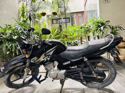 Yamaha 125 (2019 model)