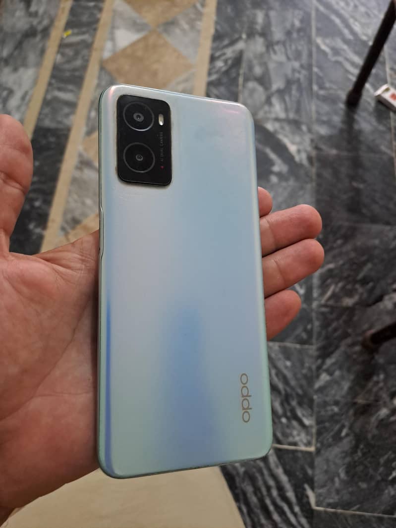 oppo A76 2