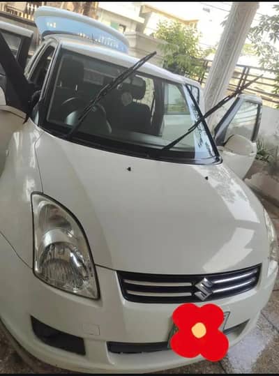 Suzuki Swift 2015