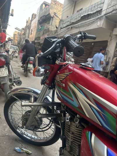 Honda125