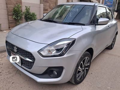 Suzuki Swift 2024
