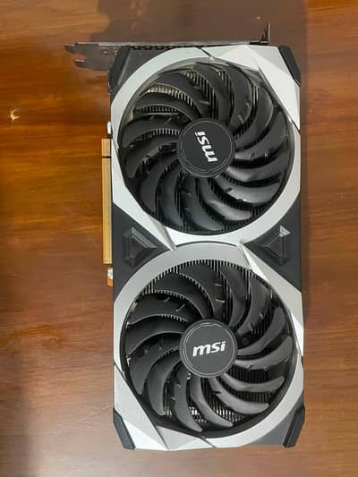 AMD MSI RX 6600 XT MECH OC 8 GB GPU