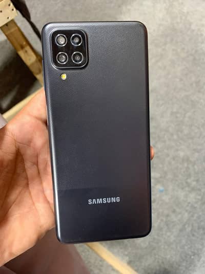 Samsung Mobile A12