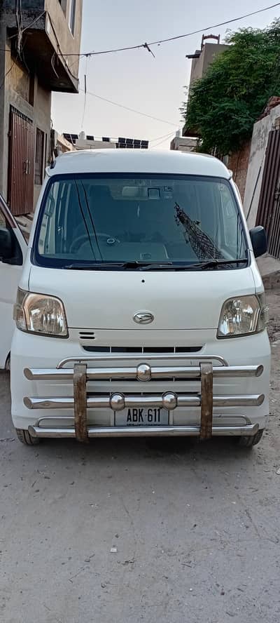 Daihatsu Hijet 2012/2016