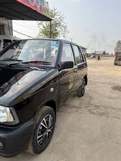Suzuki Mehran VX 2011