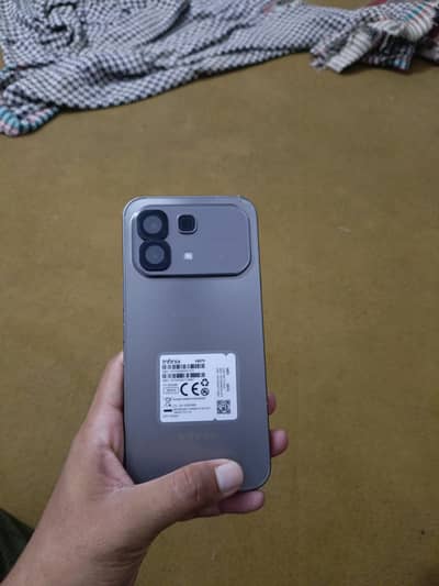 Infinix Note 60
