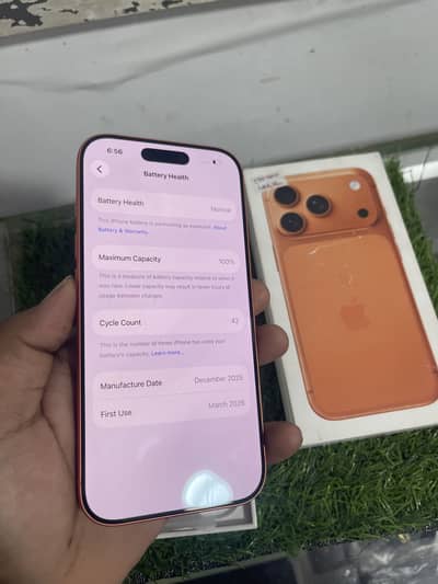 Apple iPhone 17 Pro