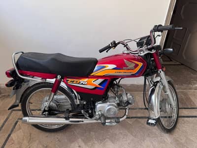 Honda CD 70