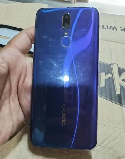 OPPO F11 8 256