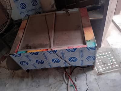 Mini Ice cream freezer