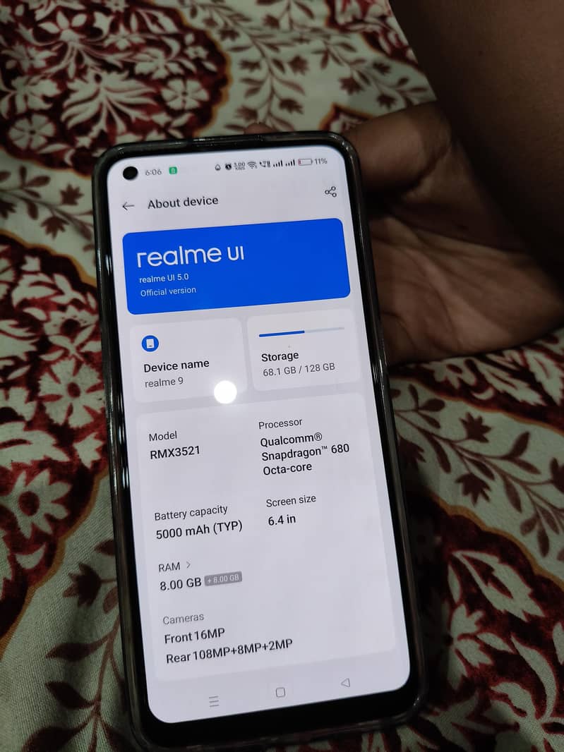 Realme 9 0
