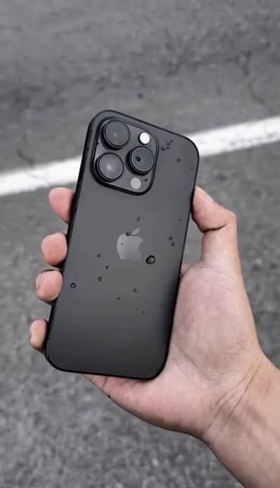 I phone 15 pro max