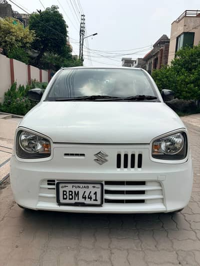 Suzuki Alto 2024/25