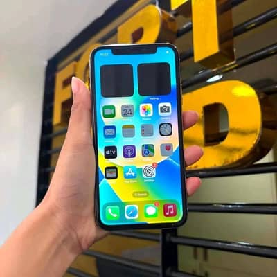 Apple iPhone X pta approved 256gb