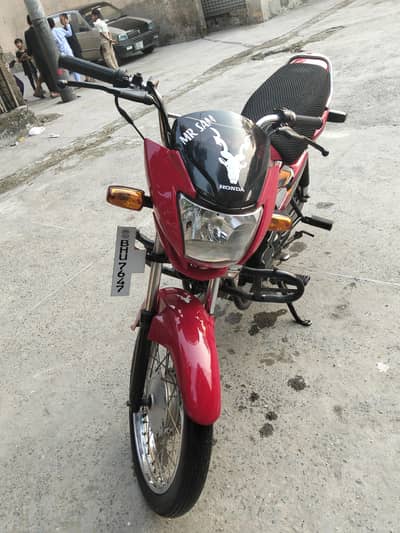 Complete restore 2018 bike Honda pridor 03188169822 call nmb