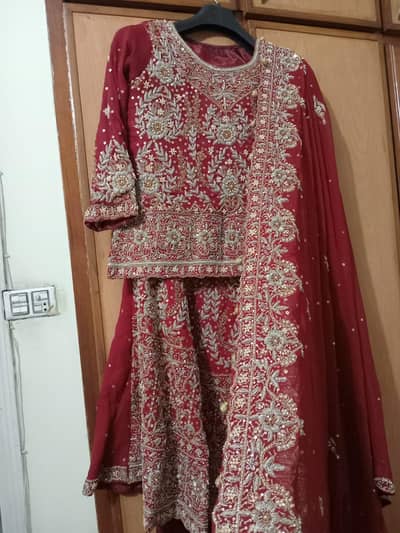 Bridal dress
