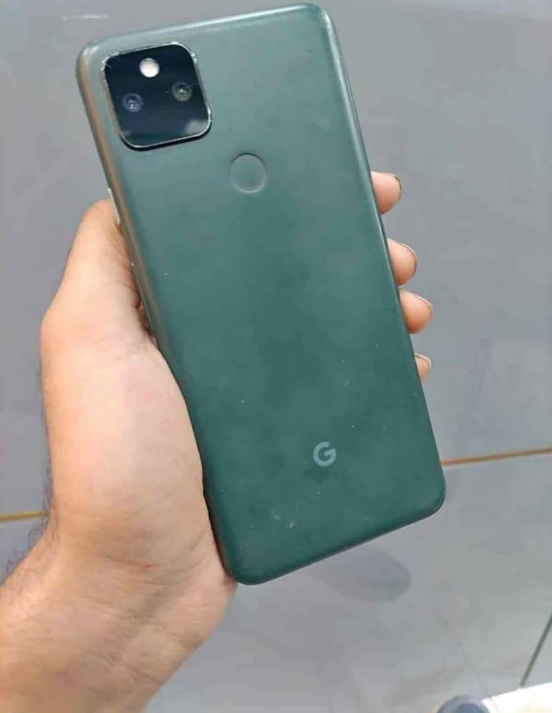 Google Pixel 5a 1