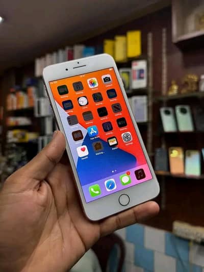 Apple iPhone 8 Plus pta approved 256gb