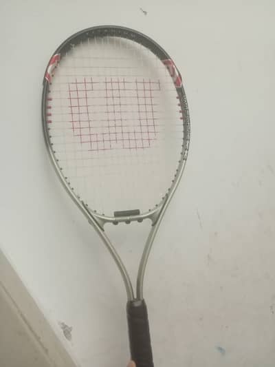 Squash racket