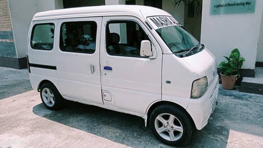 Suzuki Every