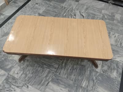 central table
