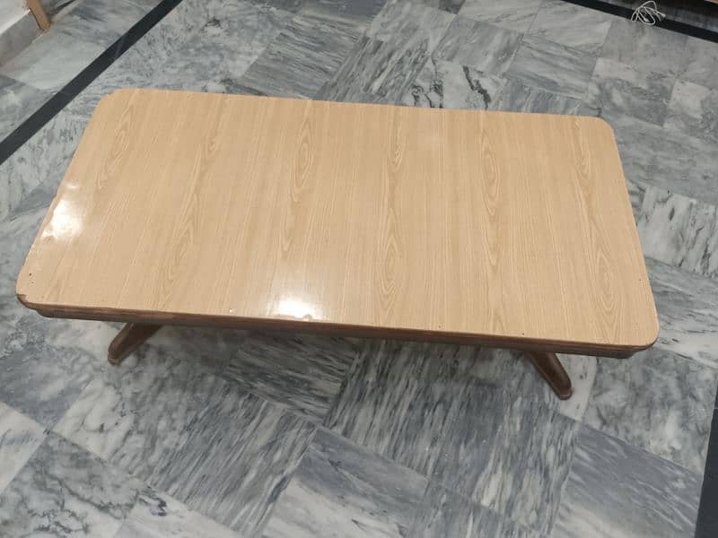 central table 0