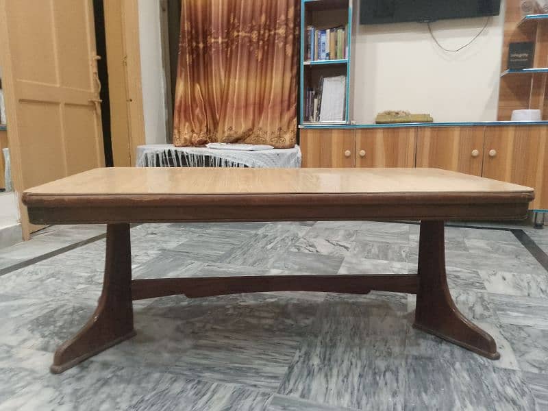 central table 2