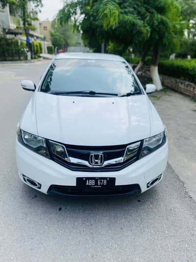 Honda City 2016