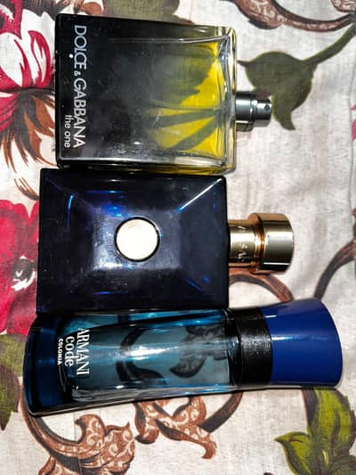 Top class 3 Branded Perfumes