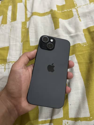 Apple iPhone 15