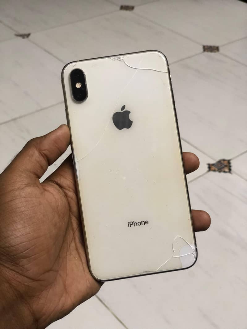 IPhone XS Max 1