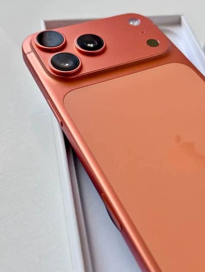 Apple iPhone 17 Pro Max 256 GB argent for sale