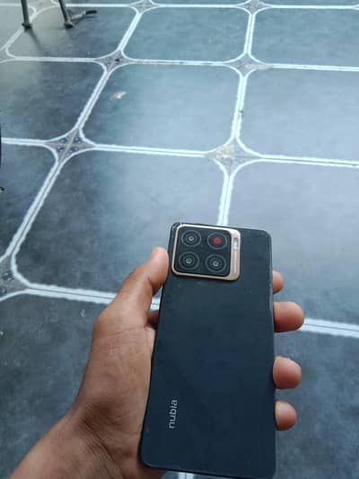 nubia A56