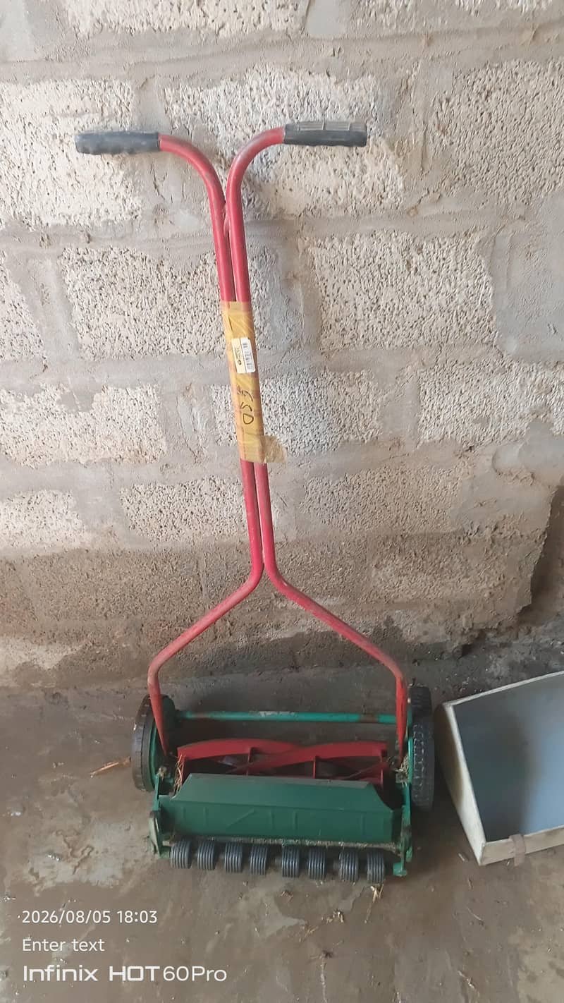 lawn mower machine 3